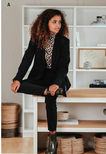 Føtex Blazer tilbud