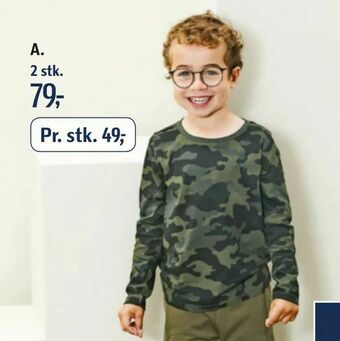 Føtex Bluse tilbud