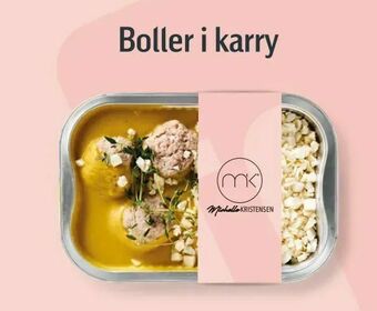 Føtex Boller i karry tilbud