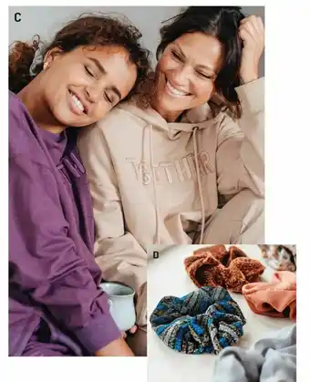 Føtex Sweatshirt 'Together' tilbud