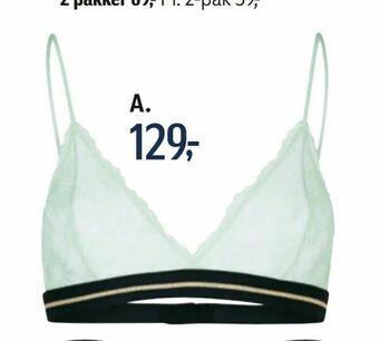Føtex Bh tilbud