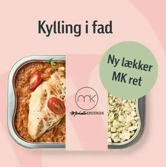 Føtex Kylling i fad tilbud