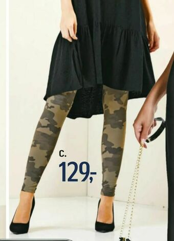 Føtex Leggings tilbud