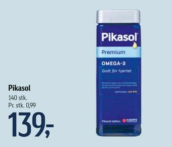 Føtex Pikasol tilbud