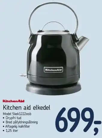 Kitchen Aid 5kek1222eob