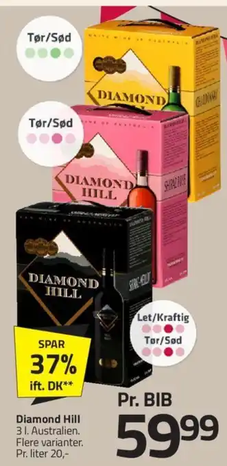 Fleggaard Diamond Hill tilbud