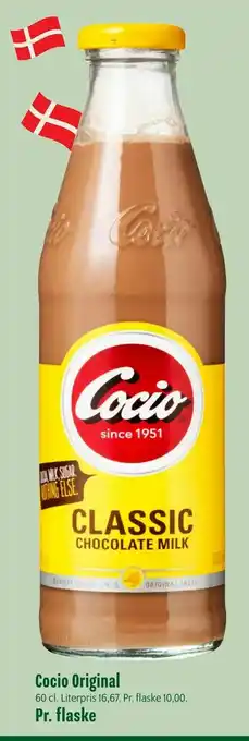 Min Købmand Cocio Original tilbud