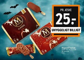 SPAR Magnum ispinde tilbud
