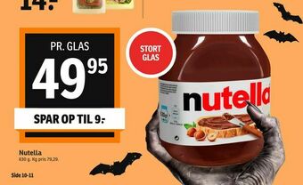 Nutella
