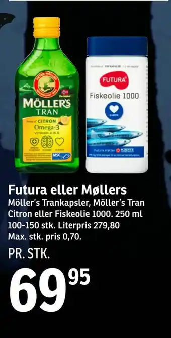Futura eller Møllers