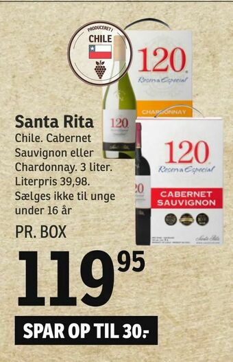 Santa Rita
