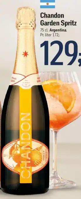 Føtex Chandon Garden Spritz tilbud