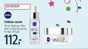 Føtex Cellular serum tilbud