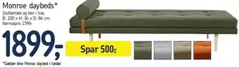 Monroe Daybeds