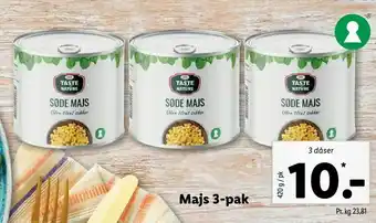 Majs 3-pak