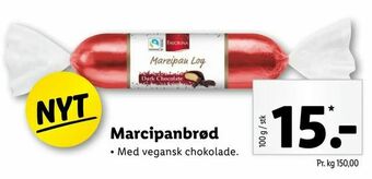 Let-Køb Marcipanbrød tilbud