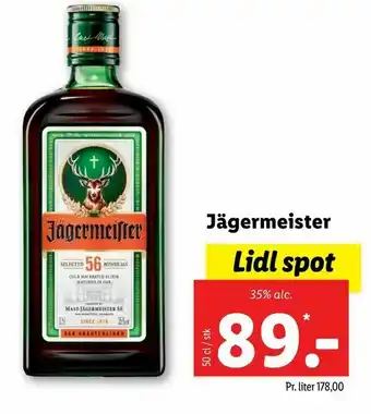Jägermeister