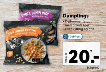 Dumplings