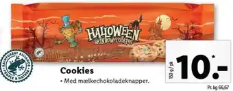 Lidl Cookies tilbud