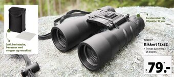Kikkert 12x32