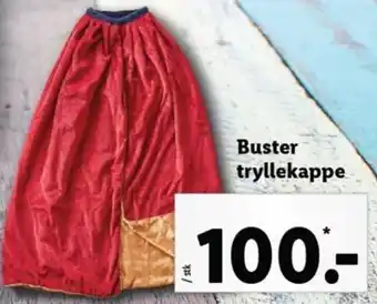 Buster Tryllekappe