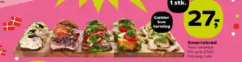 Smørrebrød