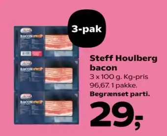 SuperBrugsen Steff Houlberg bacon tilbud