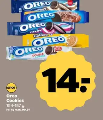 Netto Oreo Cookies tilbud