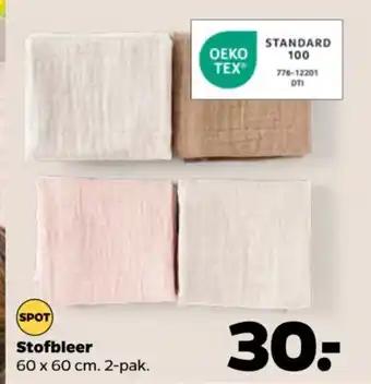 Netto Stofbleer tilbud