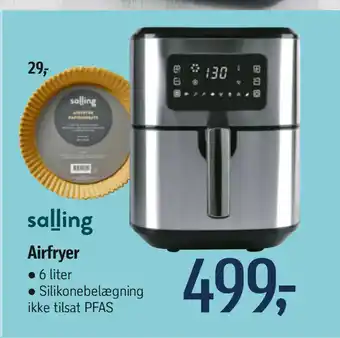 Føtex Airfryer tilbud