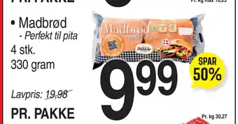 Madbrød