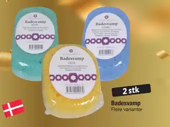 Badesvamp