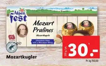 Mozartkugler