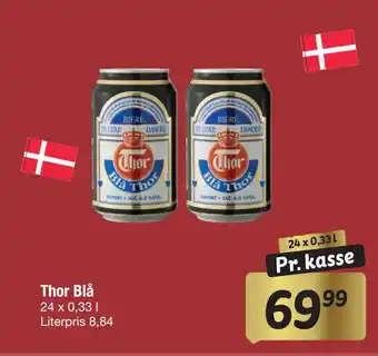 Thor Blå