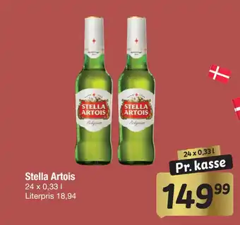 Fakta Tyskland Stella Artois tilbud