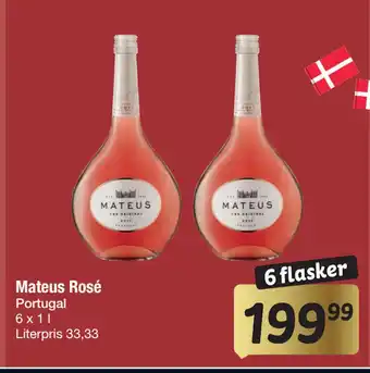 Fakta Tyskland Mateus Rosé tilbud