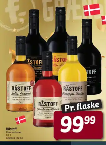 Fakta Tyskland Råstoff tilbud