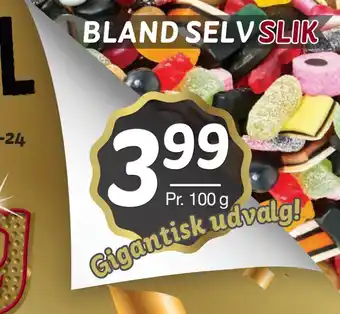 Fakta Tyskland BLAND SELV SLIK tilbud