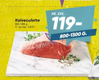 Bilka Kalveculotte tilbud