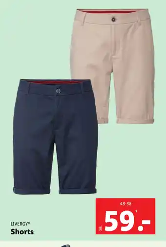 Lidl Shorts tilbud