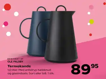 Kvickly Termokande tilbud