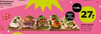 Smørrebrød
