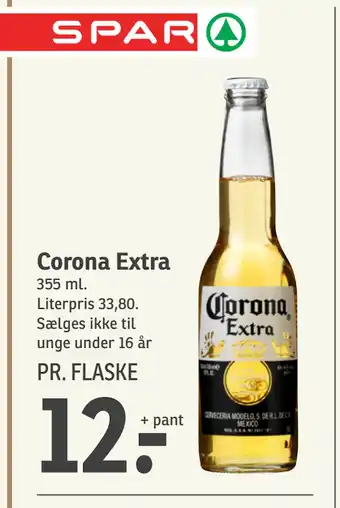 SPAR Corona Extra tilbud