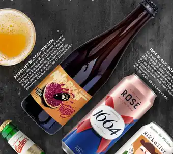 MENY ANARKIST BLOODY WEIZEN tilbud