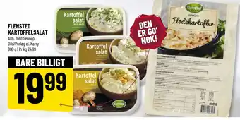 Løvbjerg FLENSTED KARTOFFELSALAT tilbud