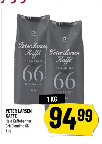 Løvbjerg PETER LARSEN KAFFE tilbud