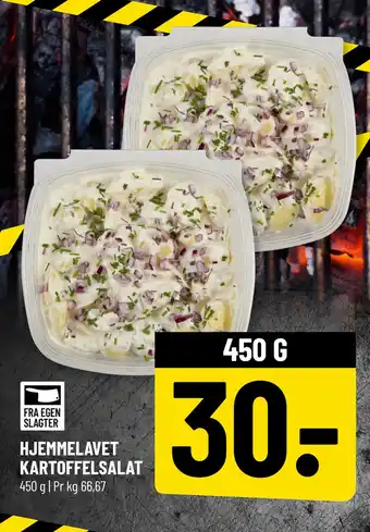 Løvbjerg HJEMMELAVET KARTOFFELSALAT tilbud