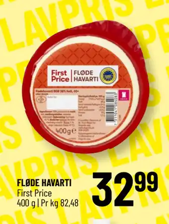 Løvbjerg FLØDE HAVARTI tilbud