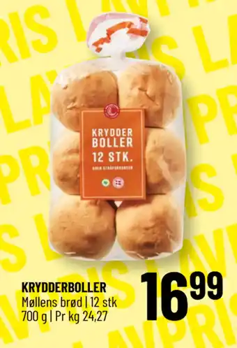 KRYDDERBOLLER