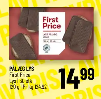 Løvbjerg PÅLÆG LYS tilbud